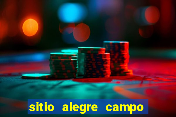 sitio alegre campo grande rj