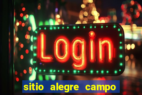 sitio alegre campo grande rj