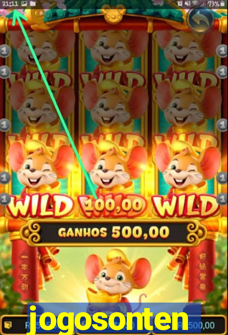 jogosonten