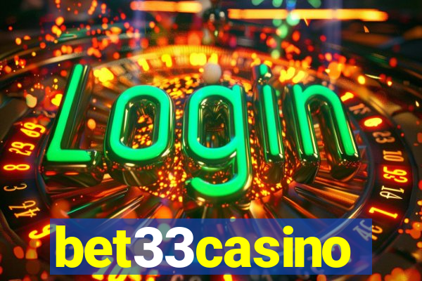 bet33casino