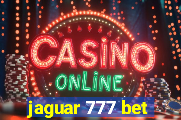 jaguar 777 bet