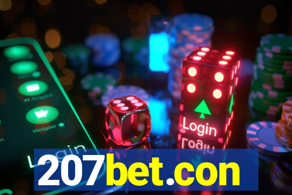 207bet.con