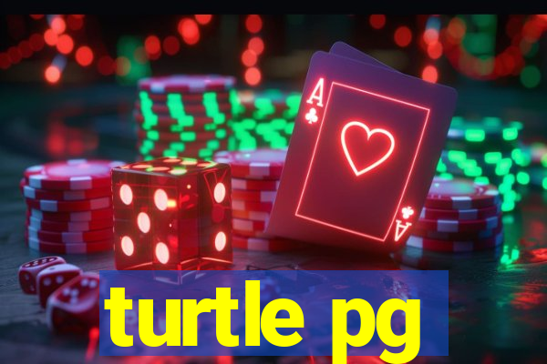 turtle pg
