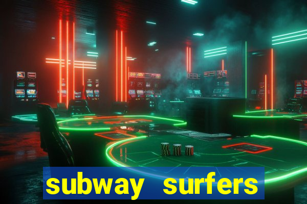 subway surfers pagando dinheiro