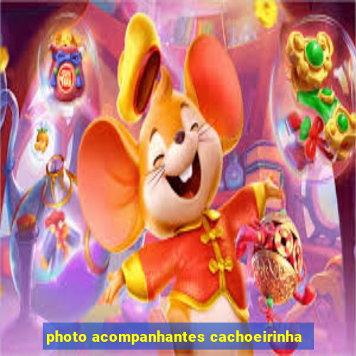 photo acompanhantes cachoeirinha