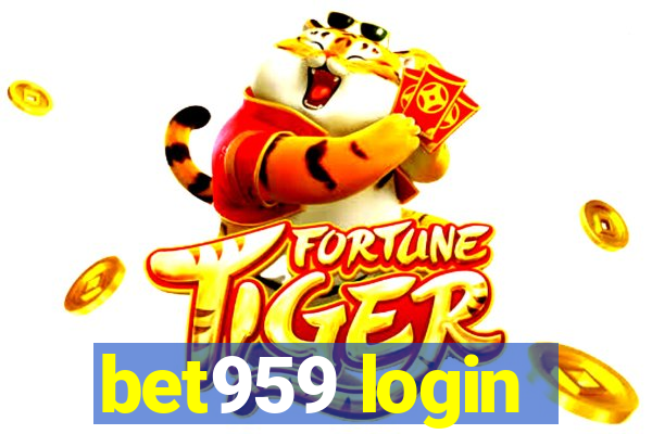 bet959 login