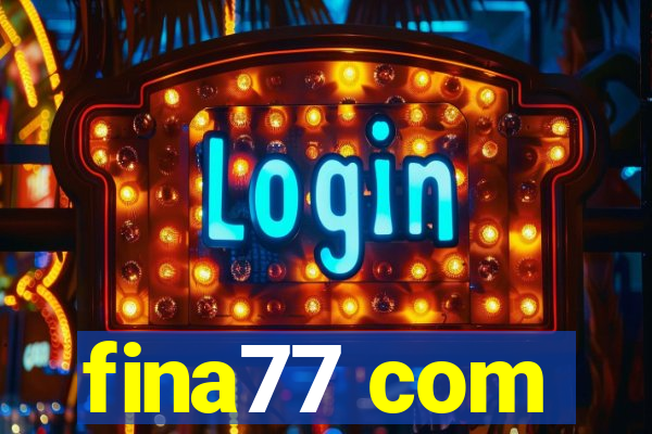 fina77 com