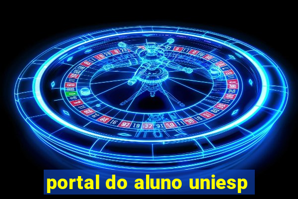 portal do aluno uniesp