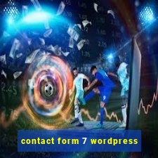 contact form 7 wordpress