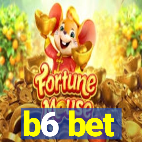 b6 bet