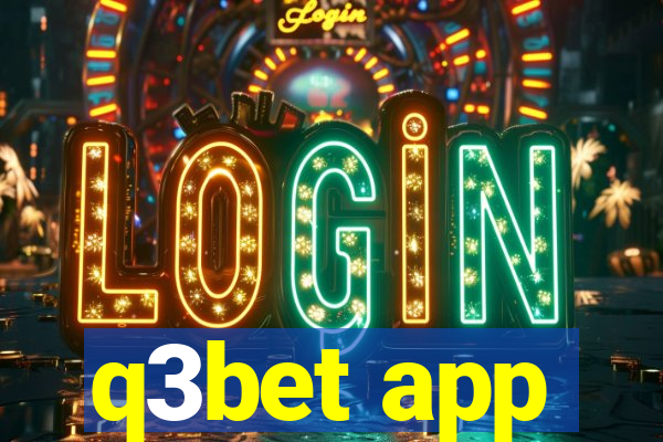 q3bet app