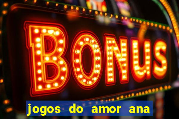 jogos do amor ana huang pdf