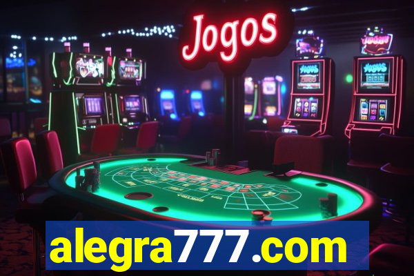 alegra777.com