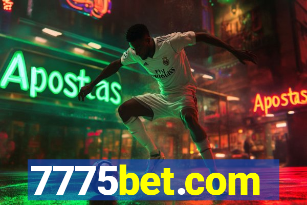 7775bet.com