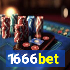 1666bet