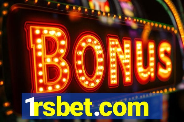 1rsbet.com