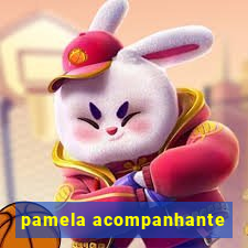 pamela acompanhante