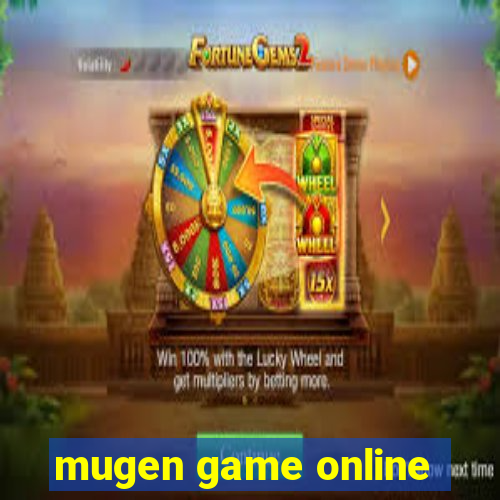 mugen game online