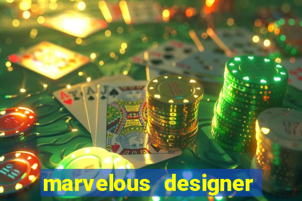 marvelous designer 11 crack