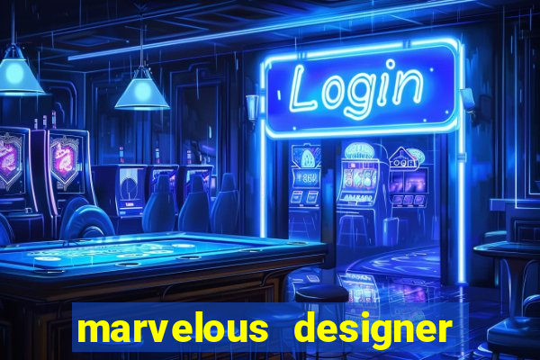 marvelous designer 11 crack