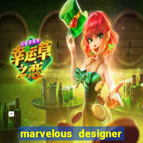marvelous designer 11 crack