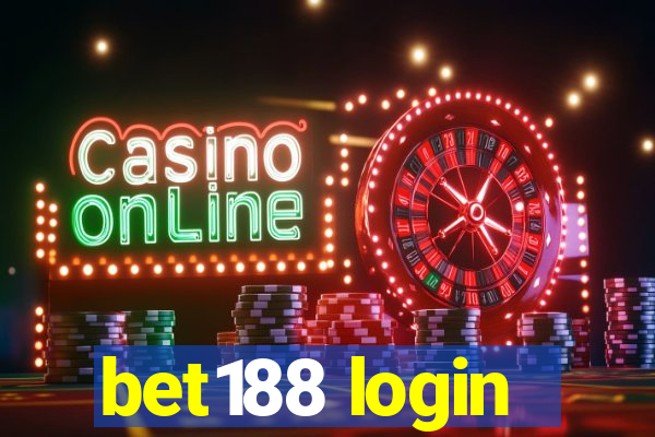 bet188 login