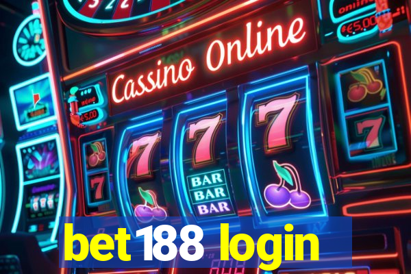bet188 login