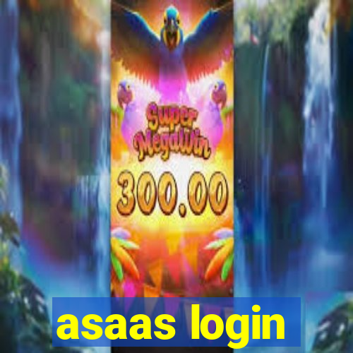 asaas login