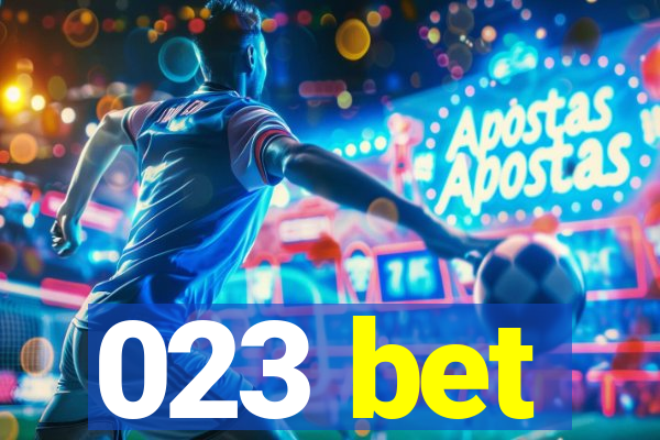 023 bet