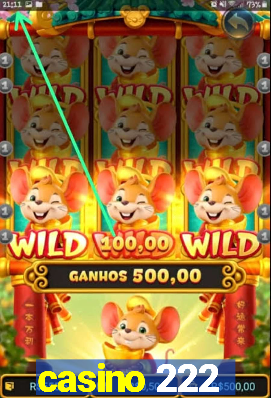 casino 222