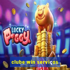 clube win serviços