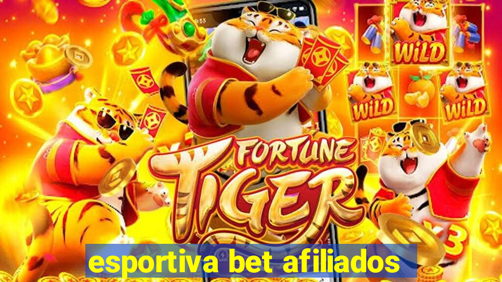 esportiva bet afiliados