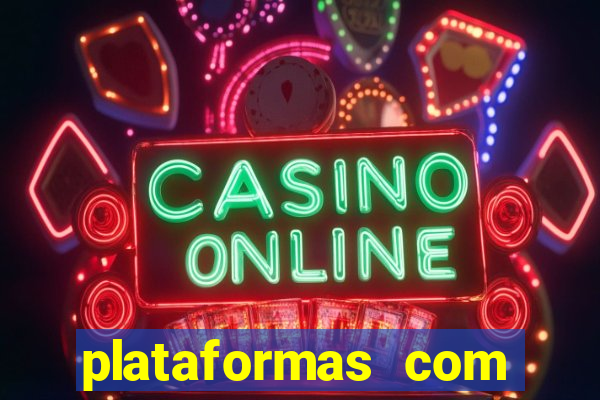 plataformas com bonus de cadastro facebook