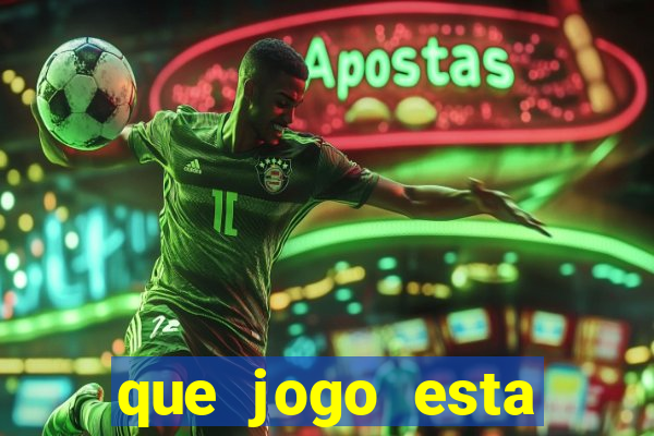que jogo esta pagando agora