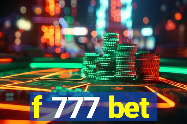 f 777 bet