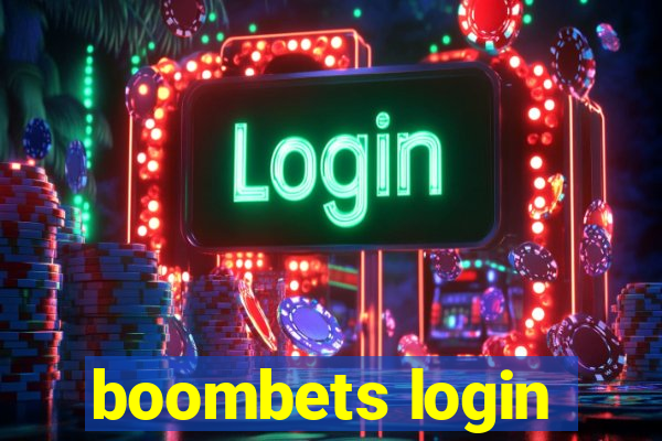boombets login