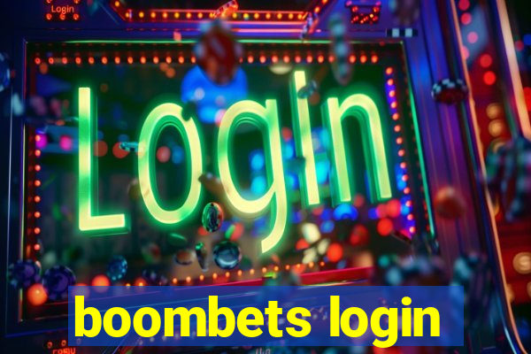 boombets login