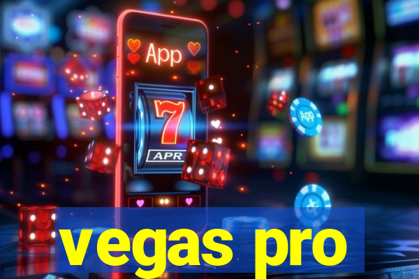 vegas pro