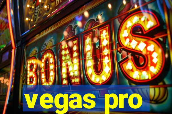 vegas pro