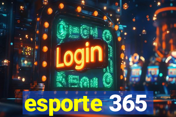 esporte 365