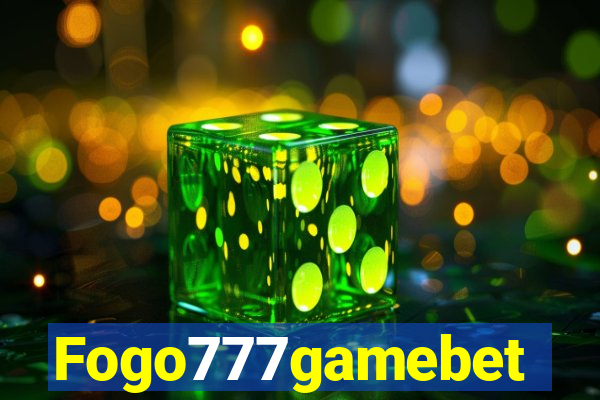 Fogo777gamebet