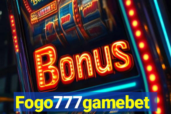 Fogo777gamebet