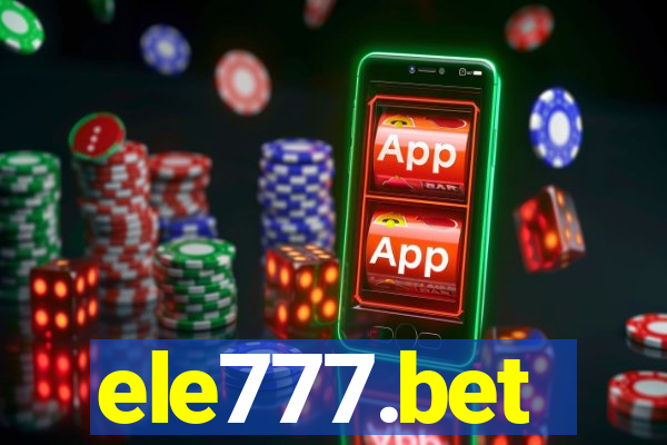 ele777.bet