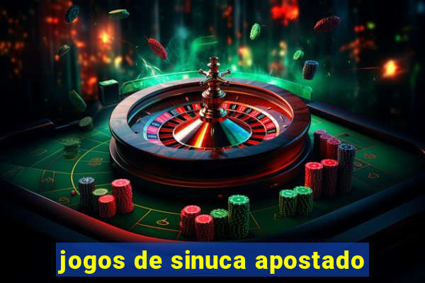 jogos de sinuca apostado