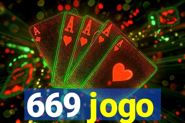 669 jogo