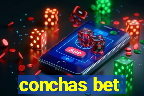 conchas bet