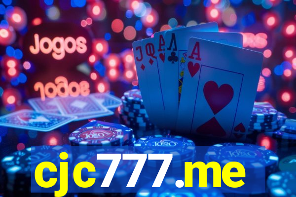 cjc777.me