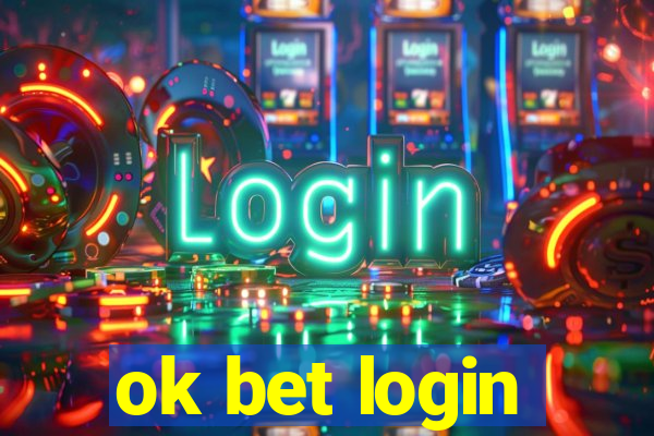 ok bet login