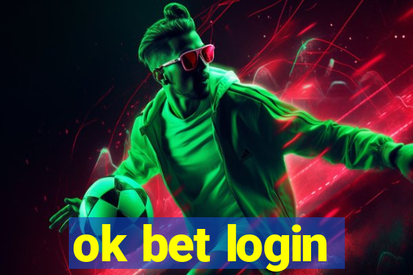 ok bet login