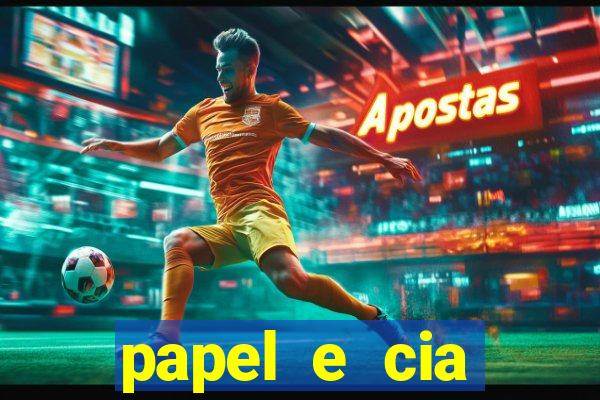 papel e cia salvador shopping